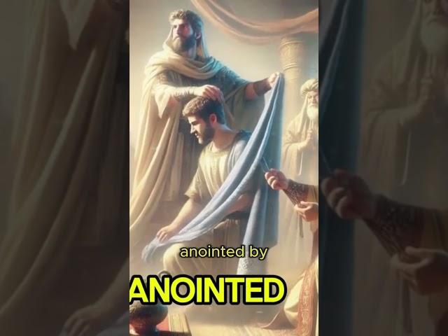 King Saul's Tragic Tale  From Anointed Monarc