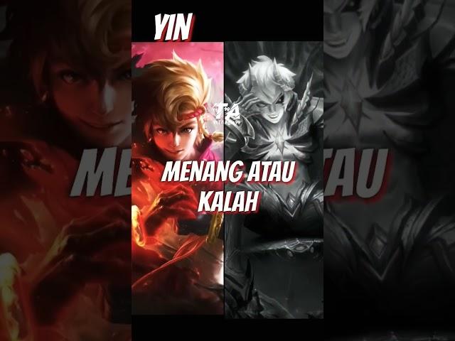 Percakapan Hero Yin Dan Dyrroth Mobile Legends Indonesia  