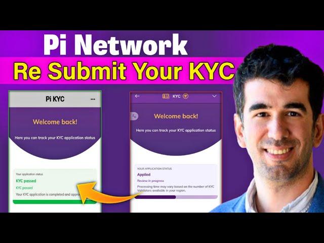 Pi Network New Update | Wait for kyc Result Pi Network | Pi Network  kyc Verification Kaise Kare