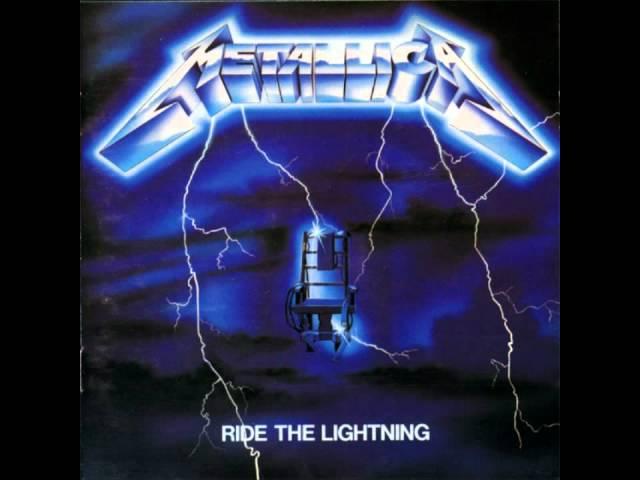 Metallica - Ride The Lightning (HD)