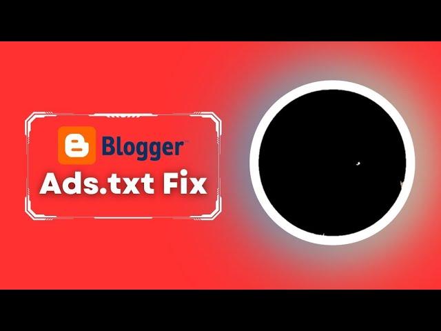 Ads.txt file adsense issues status not found blogger fix (2024) Hindi | @technovedant