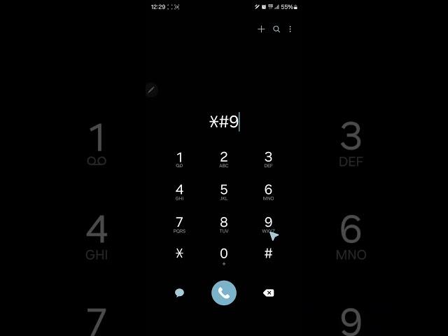 Secret Code | All Samsung Reset Without Wakeup #samsung #secret