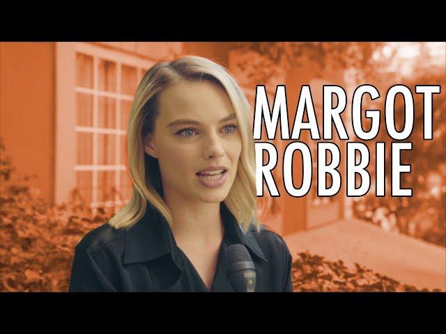 Best Career Advice Ever: Margot Robbie