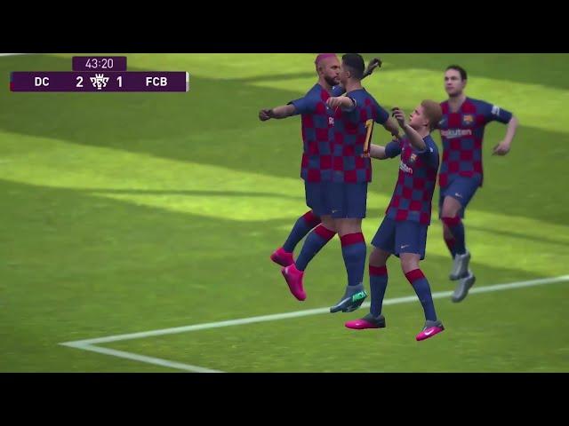 Pes 2020 Mobile Pro Evolution Soccer Android Gameplay #45