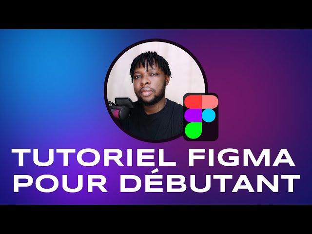 Tutoriel Complet Figma Pour Débutant (2023 UX/UI DESIGN) | Créer Une Landing Page Avec Figma