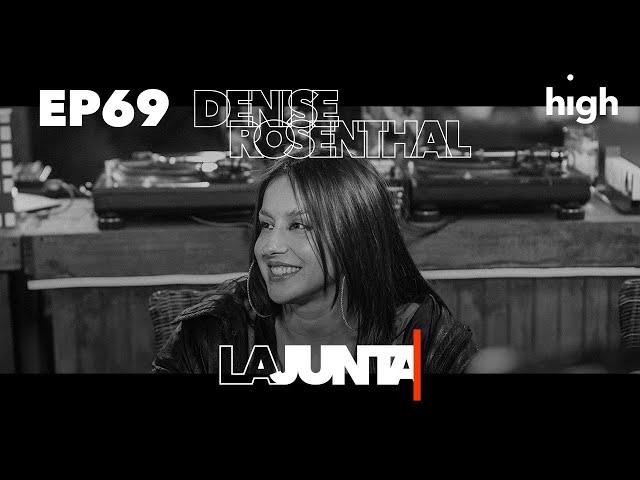 #LaJunta | Entrevista a DENISE ROSENTHAL “UNA EXPLOSIÓN ESTELAR, UNA SUPERNOVA”