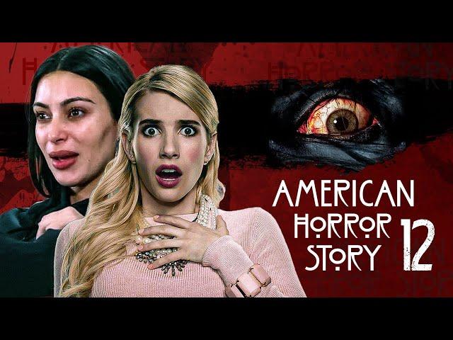 American Horror Story Season 12 First Look, Release Date Updates!!