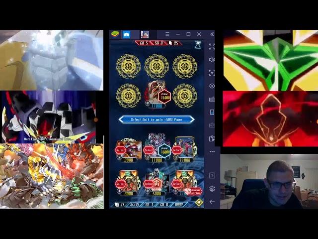 Vanguard Zero Livestream Grinding top 100 final push