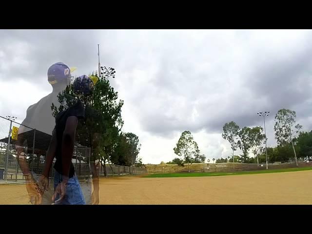 GoProHD: A Fun Day at Morrison Park (Baseball)