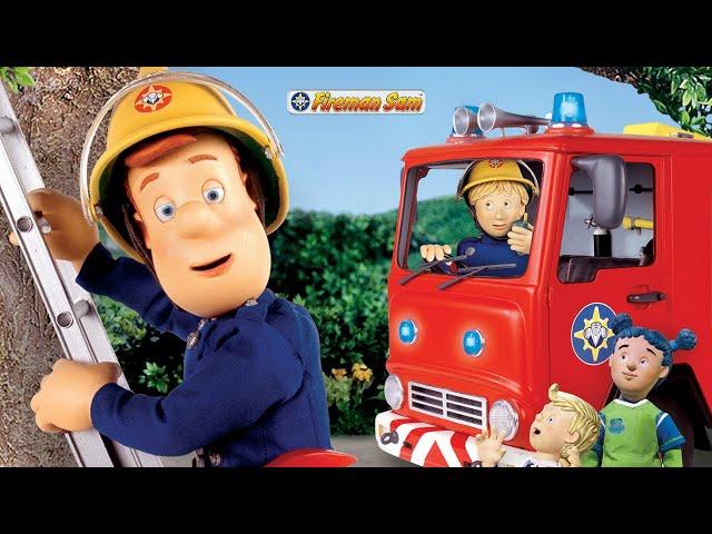 Fireman Sam™ | The Complete Series 5 | 3 hours + adventures!