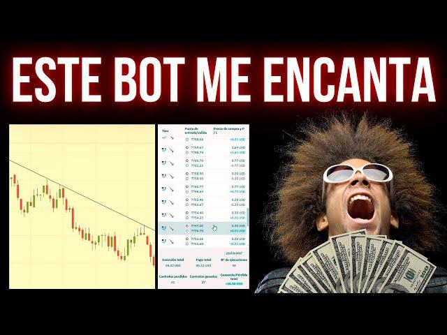  Cómo GANAR DINERO en DERIV con un BOT GRATIS