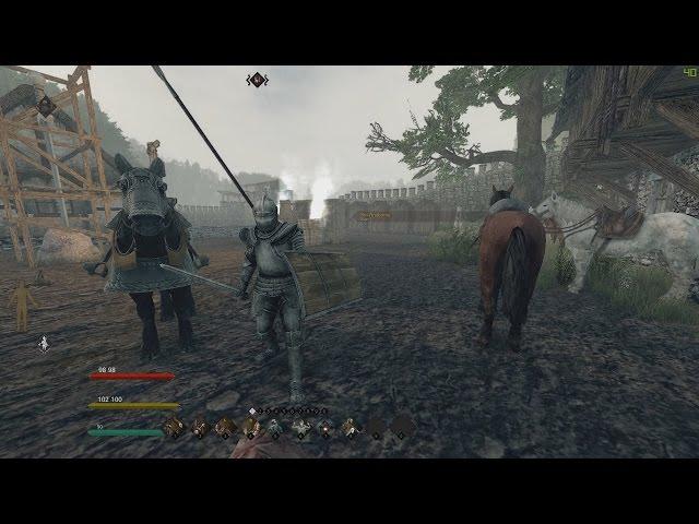 Life is Feudal Your Own PC 60FPS Gameplay | 1080p