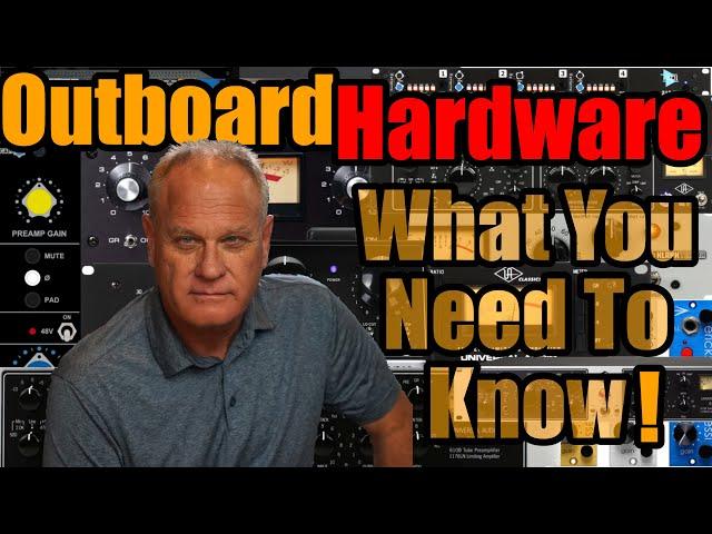 Outboard Hardware - What You Need To Know