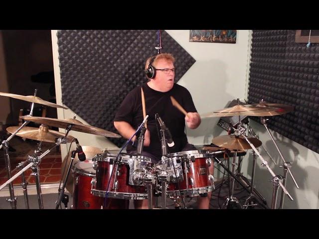 Uptown Funk (Bruno Mars) - Drum Cover Alternate Take