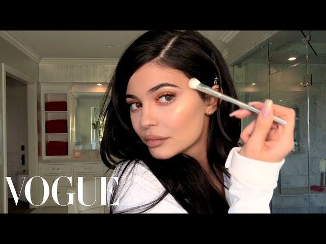 Kylie Jenner's Guide to Lips, Brows, Confidence | Beauty Secrets | Vogue