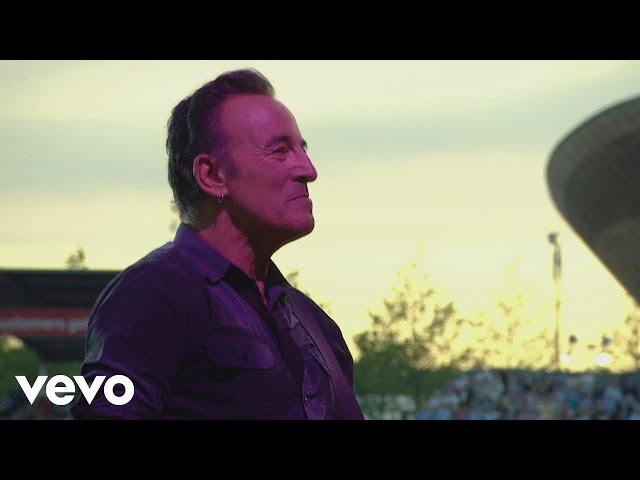 Bruce Springsteen - I'm Goin' Down (from Born In The U.S.A. Live: London 2013)