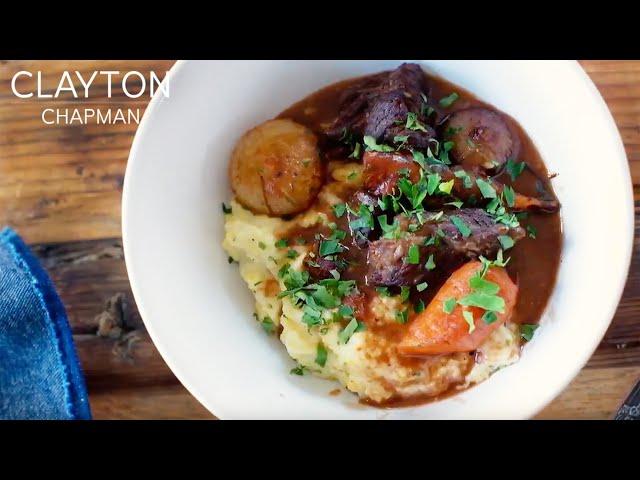 The BEST Boeuf (or beef) Bourguignon Recipe