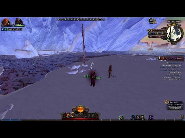 Neverwinter - Sea of Moving Ice - Treasure Map #9