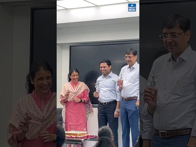 Teachers' Day Celebration at NEXT IAS | #upsc #shorts #teachersday2024