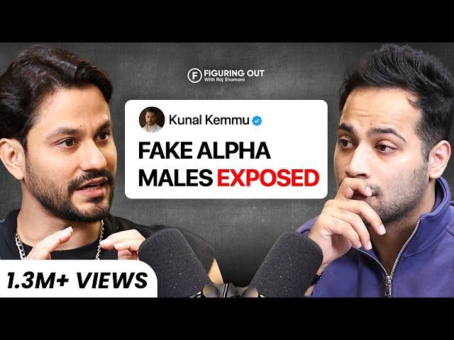 Kunal Kemmu On Action Movies, Income, Love, Family Life & Alpha Males | FO 168 | Raj Shamani