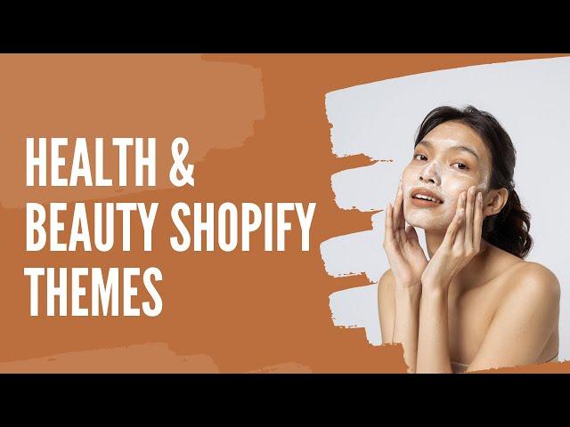 10 Best Health Beauty Store Shopify Themes | ThemesRain