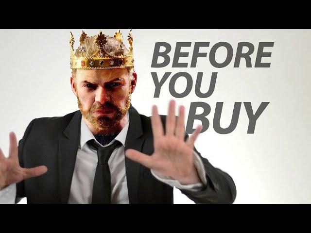 Crusader Kings 3 - Before You Buy