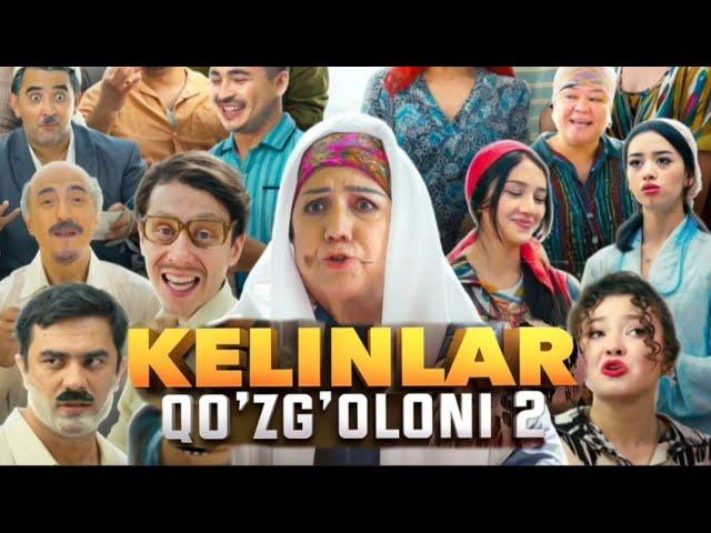 Kelinlar quzgoloni 2 komedia-premera