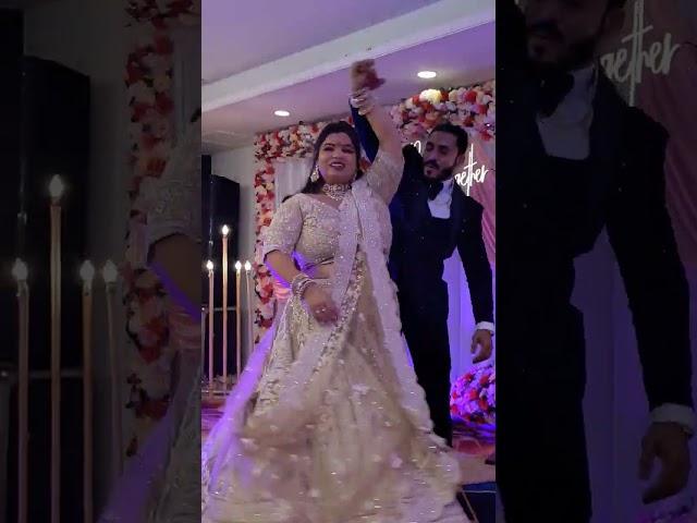 bhaiya bhabhi ka specialDance performance#share #trending #wedding #couple #viral #explore #ytshorts