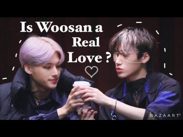 8 Points that Prove Woosan's Love