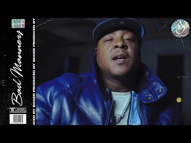 (FREE) Jadakiss Type Beat ''Bad Manners'' | Freestyle Type Beat 2024