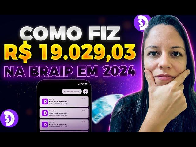 Como Anunciar Produtos Físicos da Braip no Google Ads e VENDER TODOS OS DIAS (Atualizado 2025)