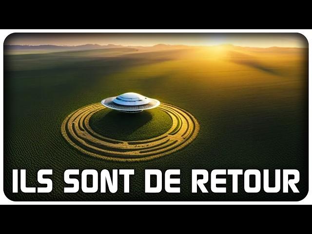 🪐Je fais un crop-circle TOUT SEUL (reupload propre, stabilisé, et en HD du live)