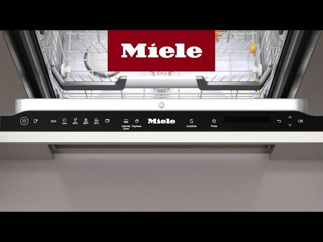 Geschirrspüler: Tipps & Tricks | Miele