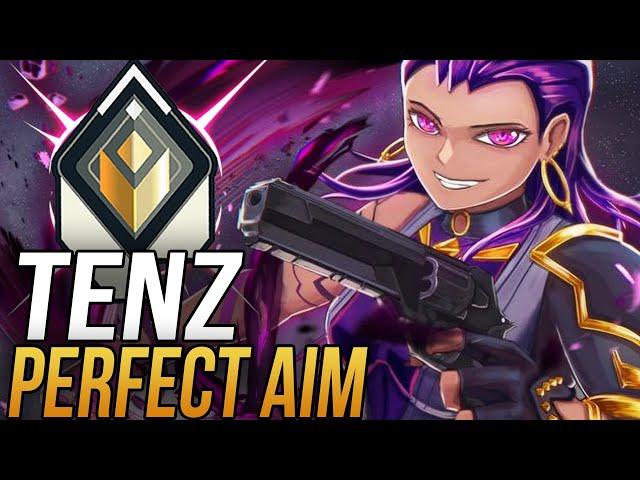 11 Minutes of TenZ PERFECT AIM | VALORANT HIGHLIGHTS