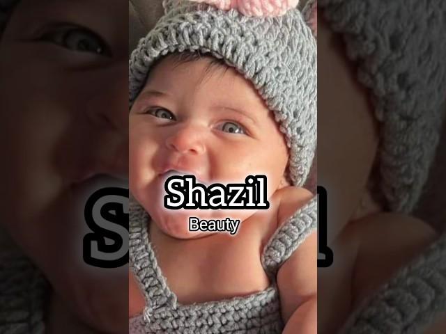 Modern Top 5 Arabic Muslim boy names starting with s/sh/Stylish Arabic boy names with s/sh