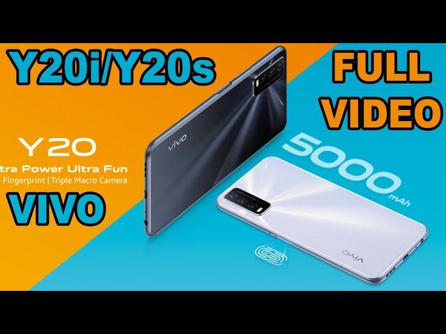 Vivo Y20/Y20i/Y20s LCD Replacement (Tutorial by Jacky) FULL VIDEO INC