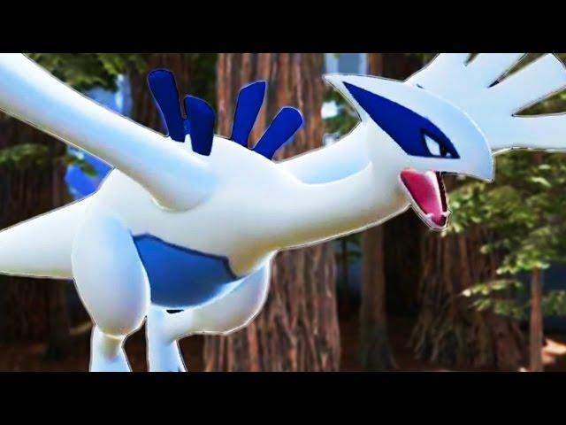 LUGIA IS IN GAME! EEVEE EVOLUTIONS! - Ark Survival Evolved EP3 Pokemon Modded