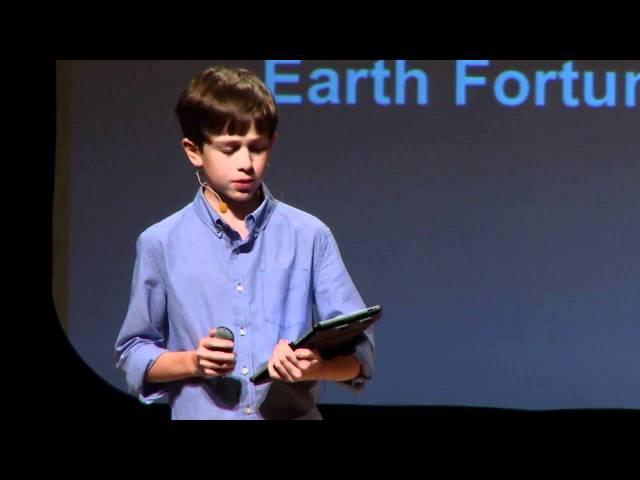 iPhone application developer... and 6th grader | Thomas Suarez | TEDxManhattanBeach