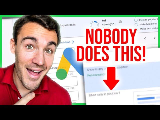 This 1 Google Ads Tip Can DOUBLE Your Results