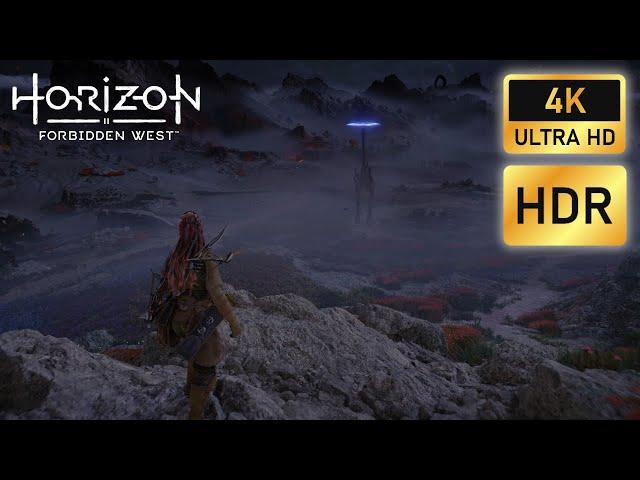 Horizon Forbidden West | No HUD | 4K HDR