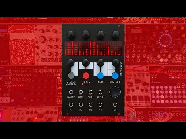 RYK Vector Wave Synth Module Review