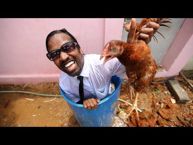 Dunk-a-Chicken (The Village Way) - Wilbur Sargunaraj