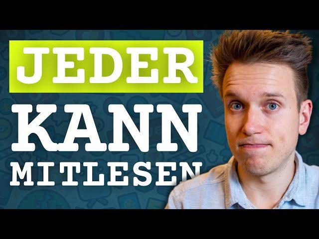 E-Mail Basics: So bekommst du sie unter Kontrolle | IT-Basics #02