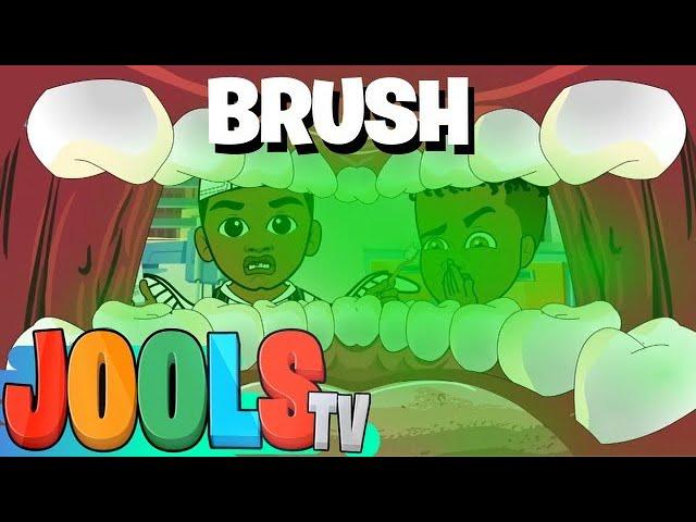 Brush | Jools TV Trapery Rhymes | Nursery Rhymes + More