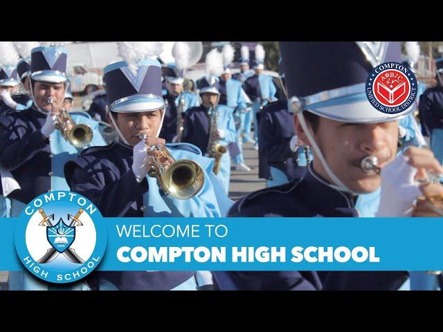 Welcome to Compton High School