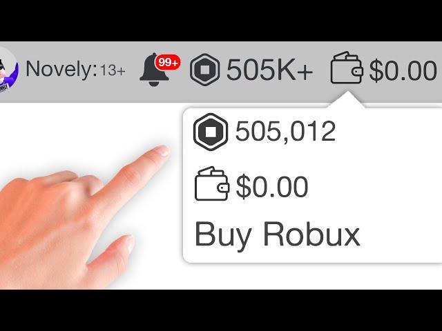 HOW TO GET FREE ROBUX IN JANUARY 2024! (SECRETS)