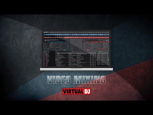 Getting Started - Video Mixing