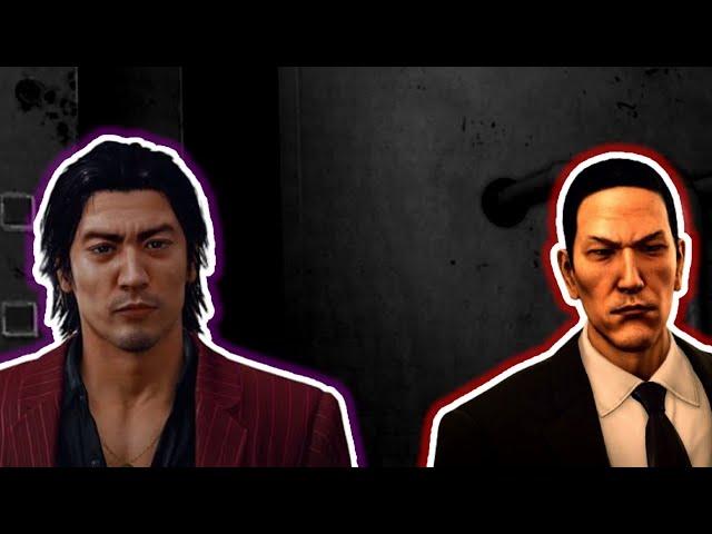 The Speedstar VS The Evil Itself (Yakuza Kiwami 2 Modded)