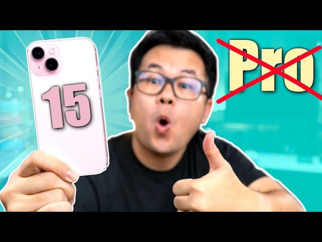 LUPAKAN iPhone 15 Pro, Mending iPhone ini