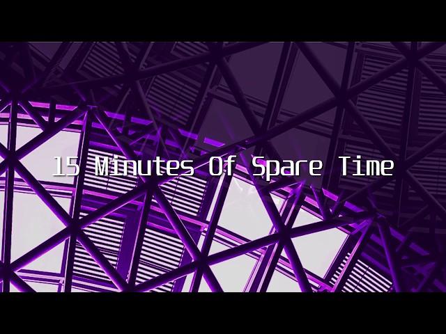 The Melodier - 15 Minutes Of Spare Time